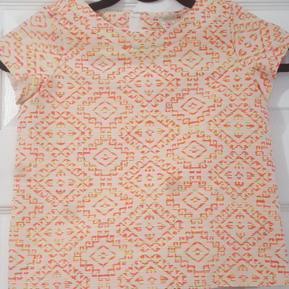 Bonpoint shirt, kids size 8